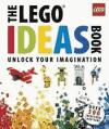 the LEGO Ideas Book cover, by Daniel Lipkowitz