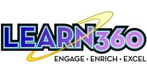 Learn360: Engage - Enrich - Excel online learning logo. links to learn360.infobase.com (opens in new window)